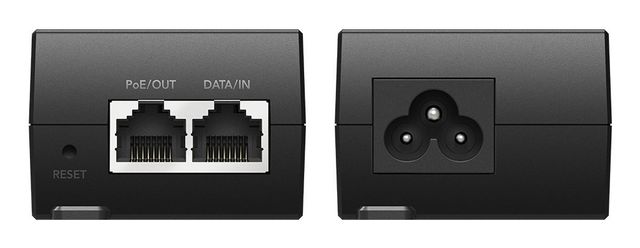 INIETTORE GIGABIT POE+/POE DA 30W (POE200)