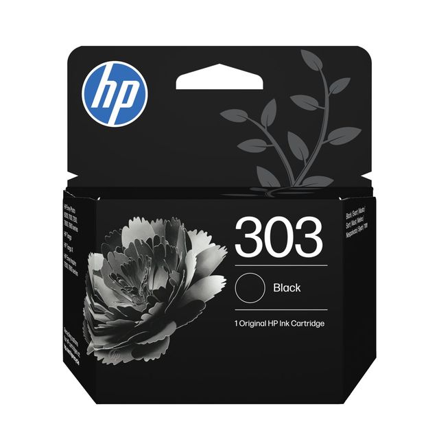 INK HP 303 T6N02AE K ENVY 6230/7830/7130