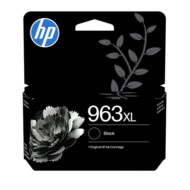 INK HP 963XL K OFFICEJET PRO 9010 2000 PAG