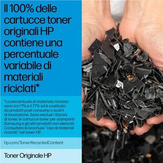 Hp - Toner originale LaserJet HP 214Z - Giallo - W2142Z - ad altissima capacità
