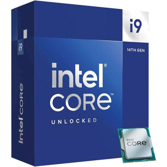 INTEL CPU 14TH GEN I9-14900KS 3.2 GHZ 24 32 THREAD 36 MB CACHE LGA1700 SOCKET B…