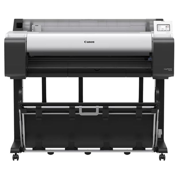 IPF TM-350 PRINTER + STAND