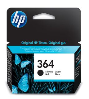 Hp - Cartuccia ink originale - 364 - Nero - CB316EE - 250 pag