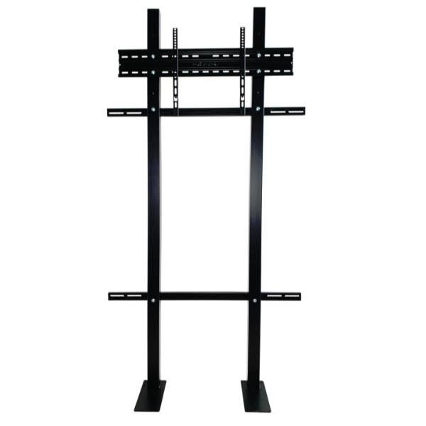 ITB Solution - Kit montaggio (montaggio a muro, staffa di montaggio VESA) - per…