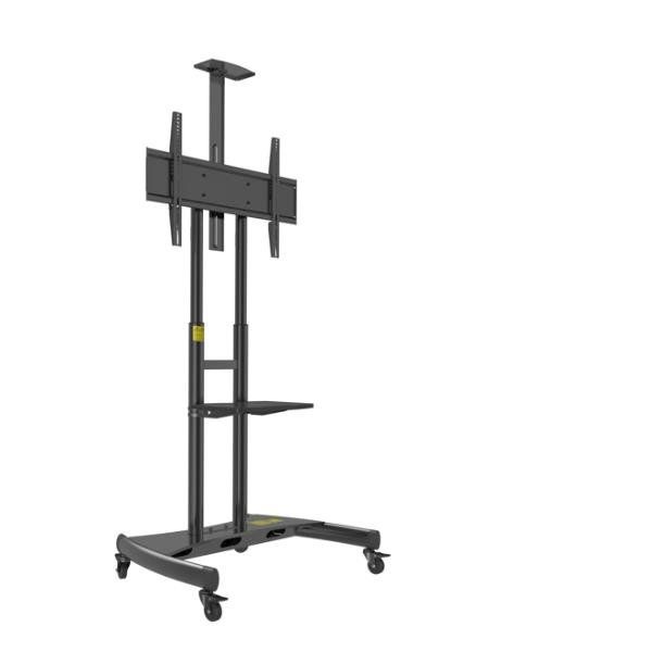 ITB Solution CARAVEL 100 - Carrello - per display LCD - 800x600 - nero - dimens…
