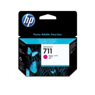 Hp - Cartuccia ink originale - 711 - Magenta - CZ131A - 29ml