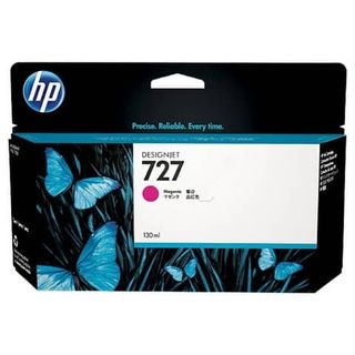 Hp - Cartuccia ink originale - 727 - Magenta - F9J77A - 300ml