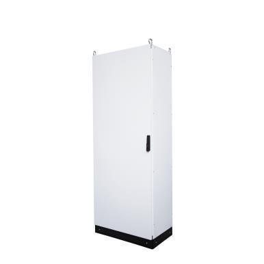 ITRack - Rack cabinet - RAL 7035 - 24U - 19"