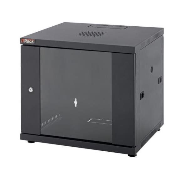 ITRack 309208Office Small da parete 19' 15U A713xL550xP600 porta con vetro pare…
