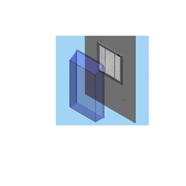 ITRack 309279, Filtro, Grigio, 1 pz