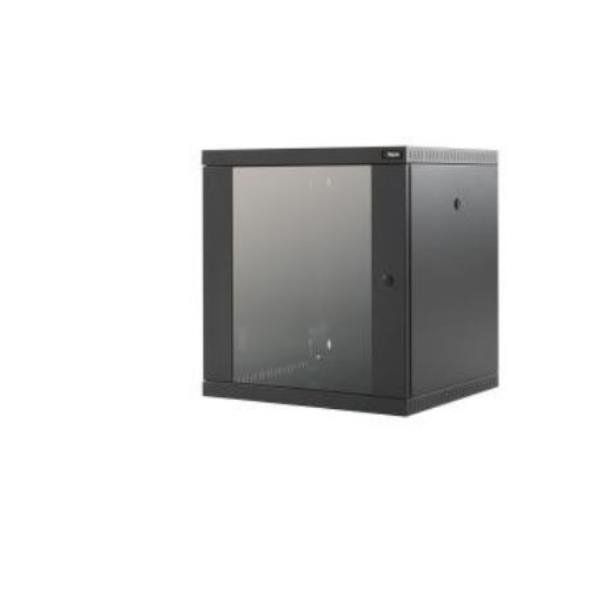 ITRack Office - Armadio - montaggio a parete - RAL 9005 - 6U - 19"