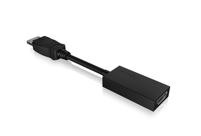 Icy Box IB-AC508a Adattatore DisplayPort 1.2 / HDMI
