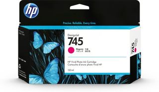 Hp - Cartuccia ink originale - 745 - Magenta - F9J95A - 130ml