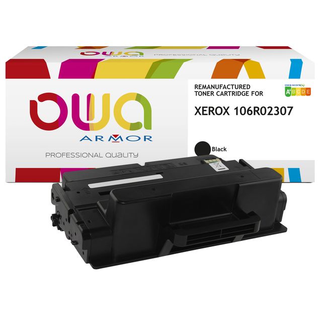Armor Toner Compatibile per Xerox 106R02307 Nero_11.000 pag