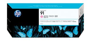Hp - Cartuccia ink originale - 91 - Magenta chiaro - C9471A - 775ml