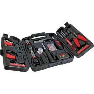 InLine Kit Attrezzi Professionali con Valigetta - 129 pezzi