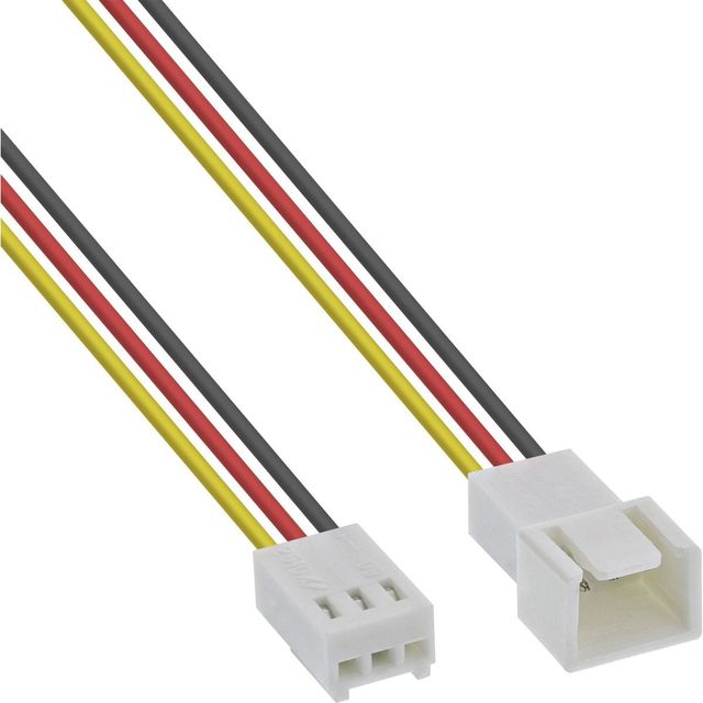 InLine Prolunga 3 Pin - 60cm