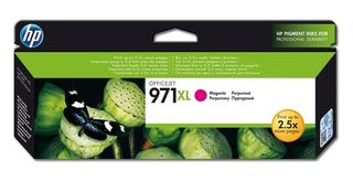 Hp - Cartuccia ink originale - 971XL - Magenta - CN627AE - 6.600 pag