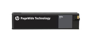 Hp - Cartuccia ink originale - 973X - Nero - L0S07AE - 10.000 pag