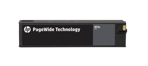 Hp - Cartuccia ink originale - 973X - Nero - L0S07AE - 10.000 pag