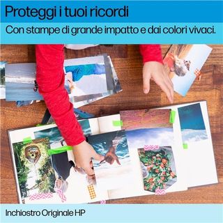 Hp - Cartuccia ink originale - 980 - Giallo - D8J09A - 6.600 pag