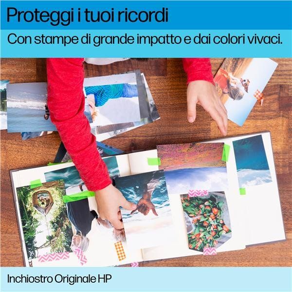 Hp - Cartuccia ink originale - 980 - Giallo - D8J09A - 6.600 pag