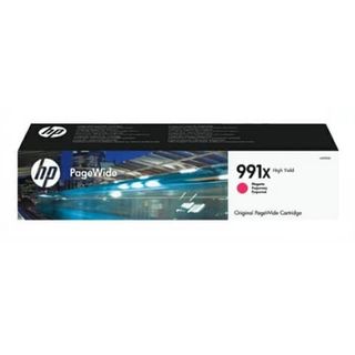 Hp - Cartuccia ink originale - 991X - Magenta - M0J94AE - 16.000 pag