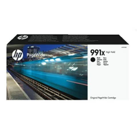 Hp - Cartuccia ink originale - Nero - 991X - M0K02AE - 20.000 pag