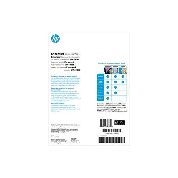 Hp - Confezione da 150 Fogli Carta originale professionale per stampe laser - l…