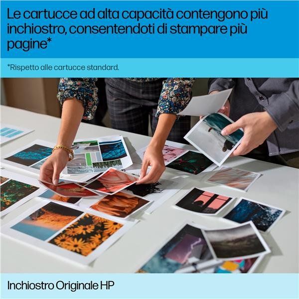 Hp - Testina di stampa originale - nero - 6ZA17AE