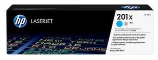 Hp - Toner originale - 201X - Ciano - CF401X - 2.300 pag