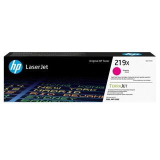Hp - Toner originale - 219X - Magenta - W2193X - 2.500 pag