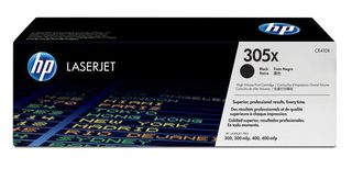 Hp - Toner originale - 305X - Nero - CE410X - 4.000 pag