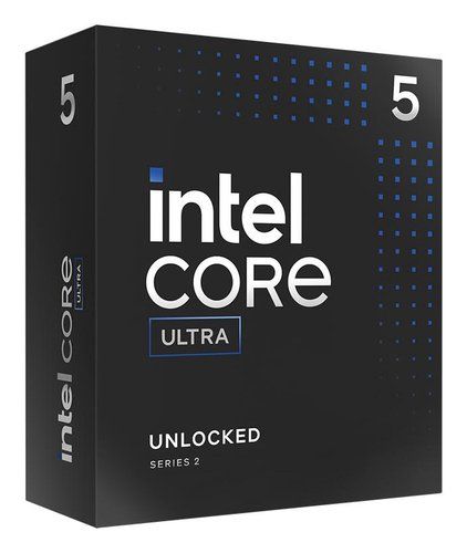 Intel Core Ultra 5 245KF, Intel Core Ultra 5, LGA 1851 (Socket V1), Intel, 245K…