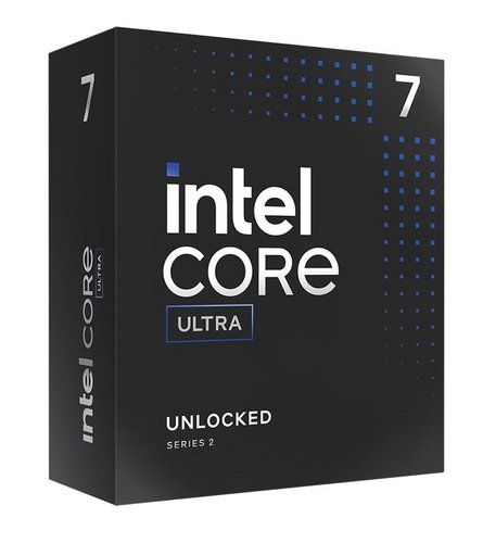 Intel Core Ultra 7 265K - 3.9 GHz - 20 processori - 20 thread - 30 MB cache - F…