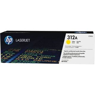 Hp - Toner originale - 312A - Giallo - CF382A - 2.700 pag