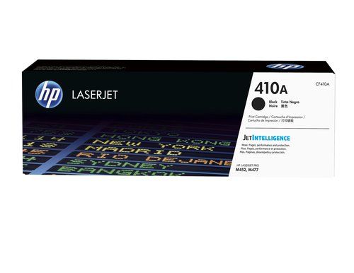 Hp - Toner originale - 410A - Nero - CF410A - 2.300 pag