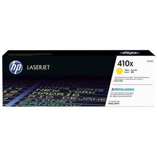 Hp - Toner originale - 410X - Giallo - CF412X - 5.000 pag