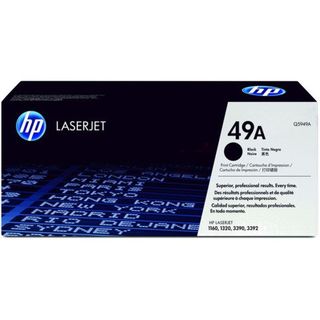 Hp - Toner originale - 49A - Nero - Q5949A - 2.500 pag