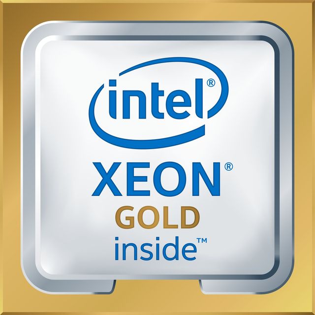 Intel Xeon Gold 5217 - 3 GHz - 8 processori - 16 thread - 11 MB cache - per Thi…