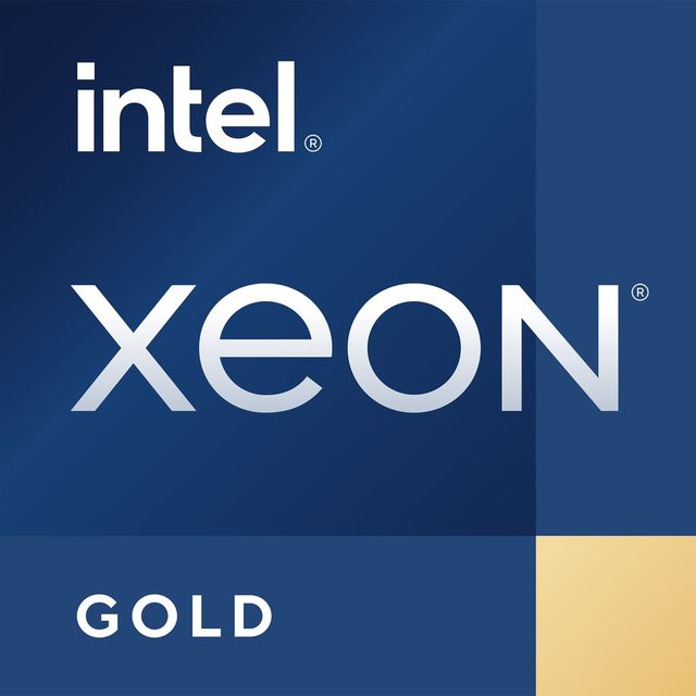 Intel Xeon Gold 6426Y - 2.5 GHz - 16-core - 32 thread - 37.5 MB cache - per Thi…