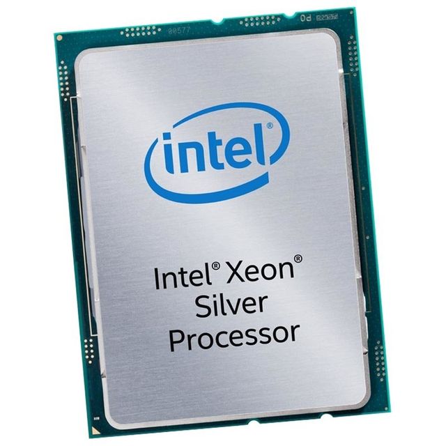 Intel Xeon Silver 4215 - 2.5 GHz - 8 processori - 16 thread - 11 MB cache - per…