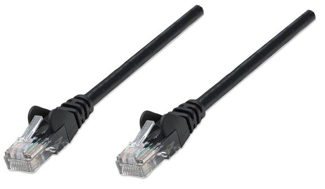 Intellinet 338387 - 1,5 m - Cat5e - U/UTP (UTP) - RJ-45 - RJ-45