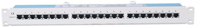 Intellinet 503754 pezzo di pannello 1U