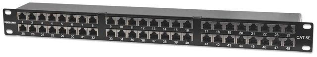 Intellinet 513517 pezzo di pannello 1U
