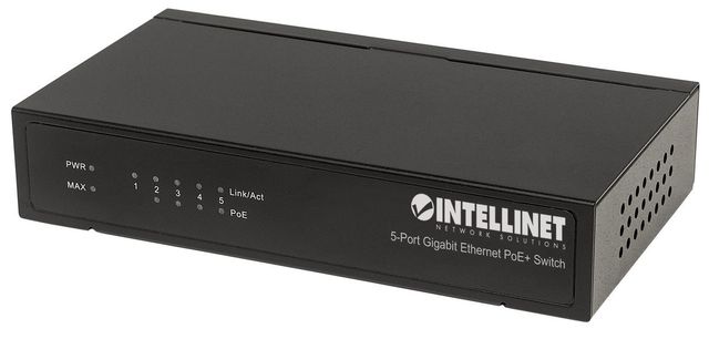 Intellinet 561228 switch di rete Non gestito Gigabit Ethernet (10/100/1000) Sup…