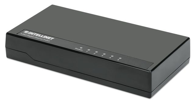Intellinet 561747 switch di rete Gigabit Ethernet (10/100/1000)