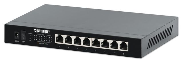 Intellinet 561938 switch di rete Non gestito