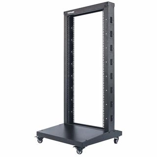 Intellinet 714426 rack 48U Rack indipendenti Nero