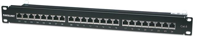 Intellinet 720038 pezzo di pannello 1U